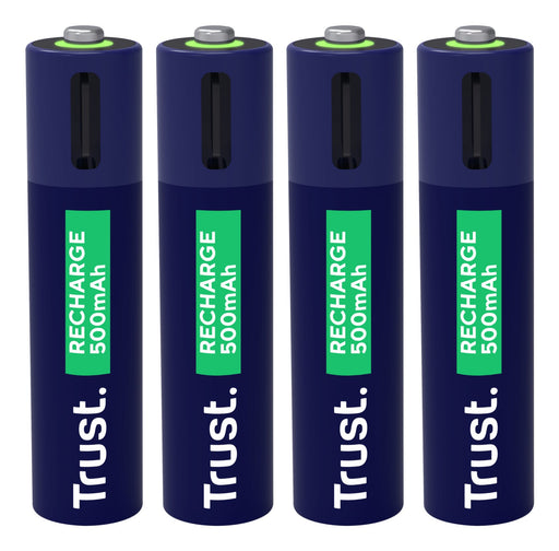 EAN 8713439256710 - Trust 25671 pila doméstica Batería recargable AAA imagen 1
