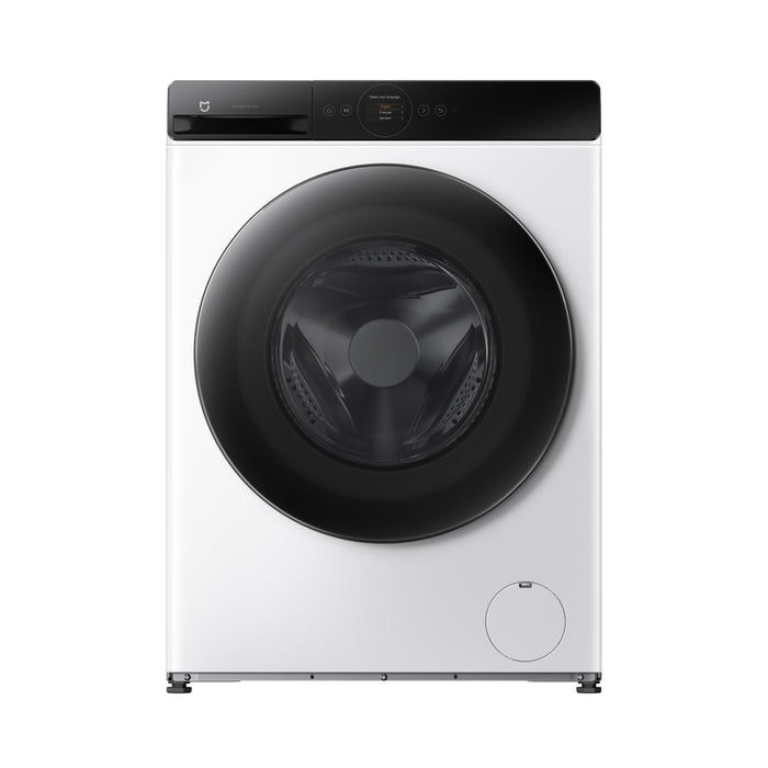 EAN 6932554445522 - Xiaomi QMP4603EU lavadora-secadora Independiente Carga frontal Blanco imagen 3