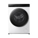 EAN 6932554445522 - Xiaomi QMP4603EU lavadora-secadora Independiente Carga frontal Blanco imagen 3