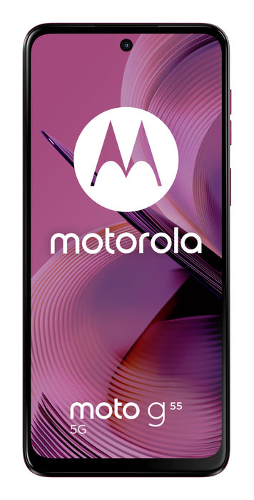 EAN 0840023274848 - Motorola moto g55 5G 16,5 cm (6.49") SIM doble Android 14 USB Tipo C 8 GB 256 GB 5000 mAh Púrpura imagen 2