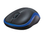 EAN 5099206028852 - Logitech M185 ratón Oficina Ambidextro RF inalámbrico Óptico 1000 DPI imagen 8