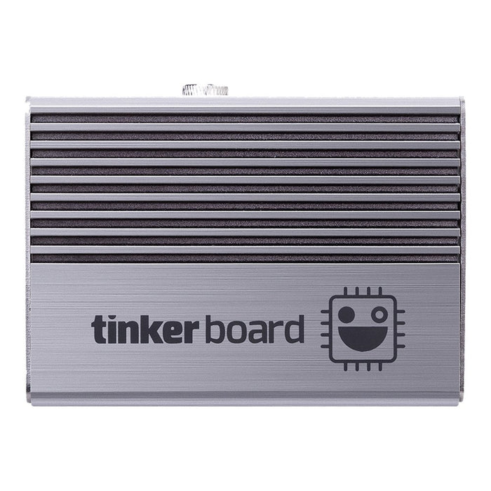 EAN 4711387384428 - ASUS Tinker Fanless Aluminum Case Funda Plata imagen 3