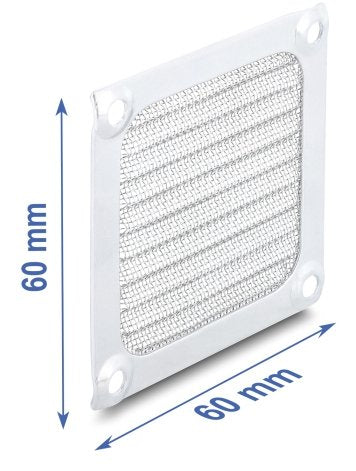 EAN 4043619674558 - DeLOCK 67455 accesorio o pieza de sistema de refrigeración para ordenador Rejilla del ventilador imagen 1