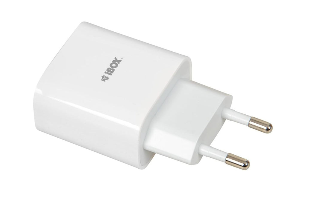 EAN 5903968681036 - iBox ILUC39W cargador de dispositivo móvil Universal Blanco Corriente alterna Carga rápida Interior imagen 6