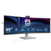EAN 8712581804763 - Philips 49B2U6903CH/00 pantalla para PC 124,5 cm (49") 5120 x 1440 Pixeles Dual QHD LCD Gris imagen 2