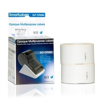 EAN 20963852317 - Seiko Instruments SLP-OPMRL Blanco imagen 1