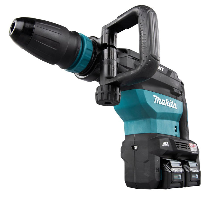 EAN 88381737012 - Makita HM002GZ03 martillo de demolición SDS Max Negro, Azul imagen 10