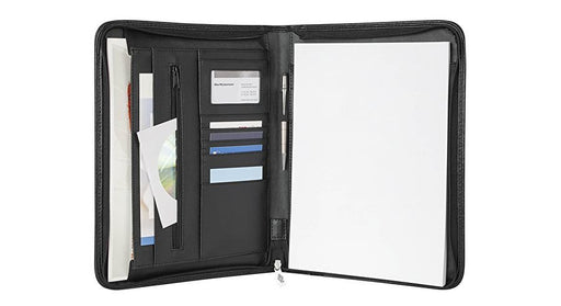 EAN 4003801856933 - Wedo 58 54301 organizador personal Cuero, Nylon Negro imagen 1