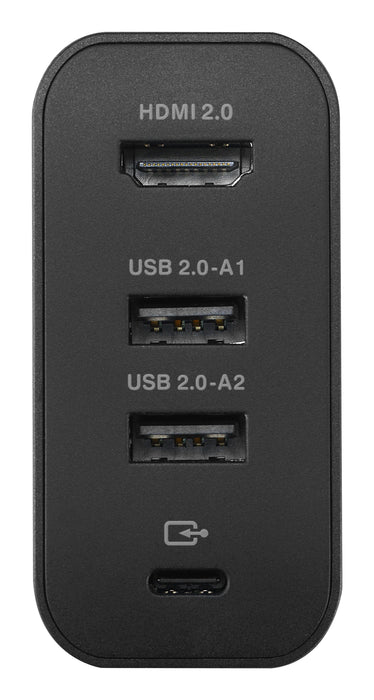 EAN 4711636112307 - ASUS ROG 100W Gaming Charger Dock estación dock para móvil Universal Negro imagen 7