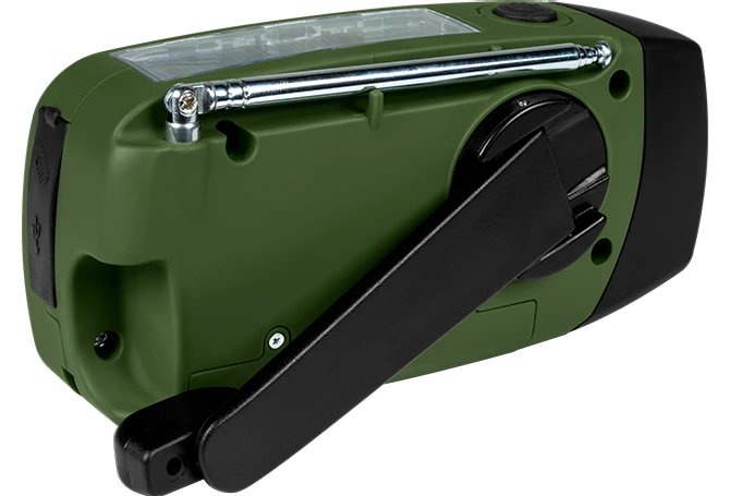 EAN 3499550387957 - Thomson RT260 radio Portátil Analógica Verde imagen 4