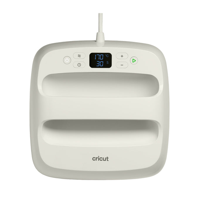 EAN 93573589980 - Cricut EasyPress SE Azul, Blanco 300 x 250 mm 205 °C imagen 11