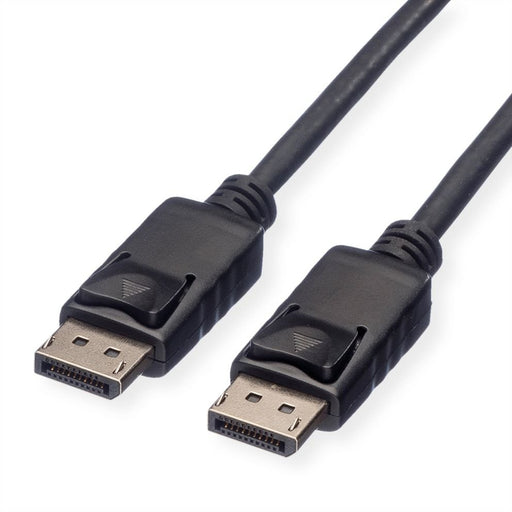 EAN 7611990129683 - ROLINE 11.04.5763 cable DisplayPort 3 m Negro imagen 1