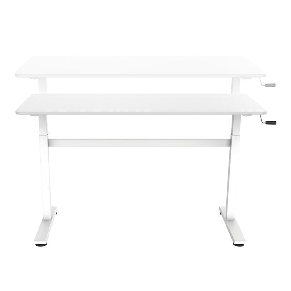 EAN 4052792059939 - LogiLink EO0027W escritorio para ordenador Blanco imagen 3