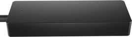 EAN 0196548907007 - HP 4K USB-C Multiport Hub USB Tipo C 10000 Mbit/s Negro imagen 1