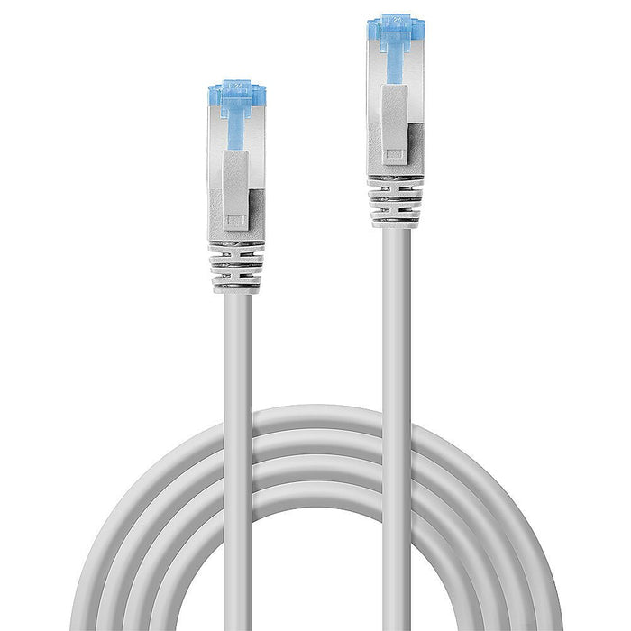 EAN 4002888476188 - Lindy 47618 cable de red Gris 10 m Cat6a U/UTP (UTP) imagen 3