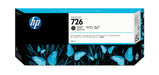 EAN 0884420836360 - HP 726 300-ml Matte Black DesignJet Ink Cartridge cartucho de tinta Original Rendimiento estándar imagen 1