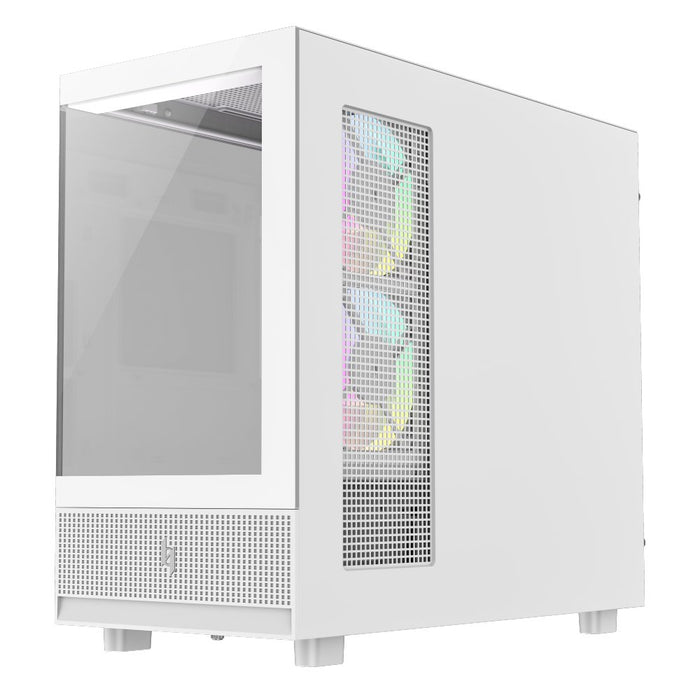 EAN 6931858712163 - GameMax NEX C31 WH carcasa de ordenador Blanco imagen 8