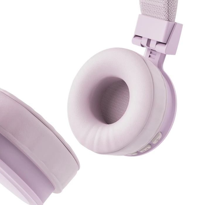 EAN 4047443537843 - Hama Freedom Lit III Auriculares Inalámbrico Diadema Llamadas/Música USB Tipo C Bluetooth Rosa imagen 4