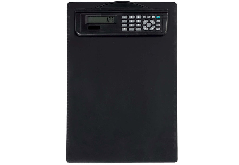 EAN 4002390022484 - MAUL A4 Clipboard calculadora Bolsillo Calculadora básica Negro imagen 1