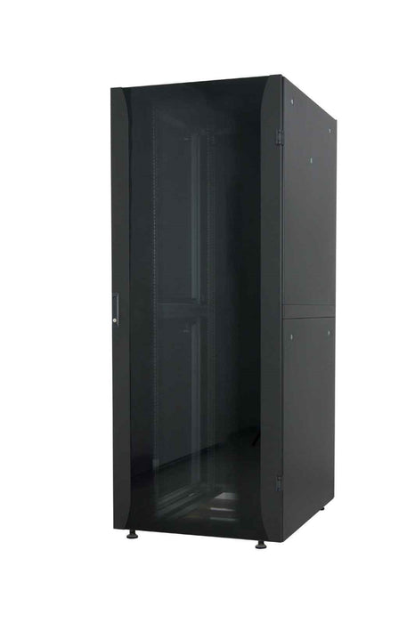 EAN 766623715720 - Intellinet 715720 armario rack 22U Bastidor de pared Negro imagen 1