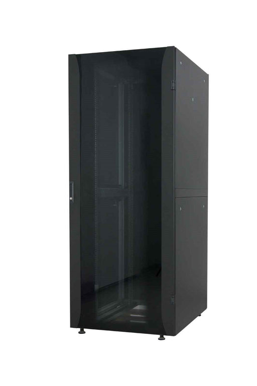 EAN 766623715720 - Intellinet 715720 armario rack 22U Bastidor de pared Negro imagen 1
