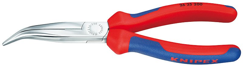 EAN 4003773035039 - Knipex 26 25 200 alicate Alicate diagonal de corte imagen 1