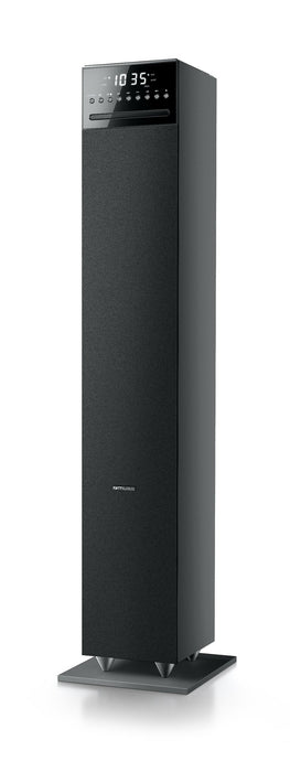 EAN 3700460203863 - Muse M-1350BTC sistema de audio para el hogar Torre de sonido 180 W Negro imagen 1