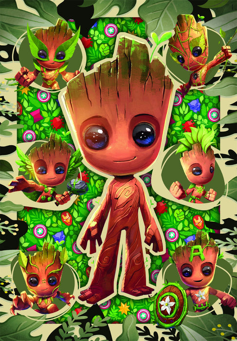 EAN 8005125250516 - Clementoni 25051 puzzle imagen 3