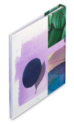 EAN 4007249076458 - Hama Nature álbum de foto y protector Multicolor 30 hojas 10 x 15 Encuadernación en tapa dura imagen 3