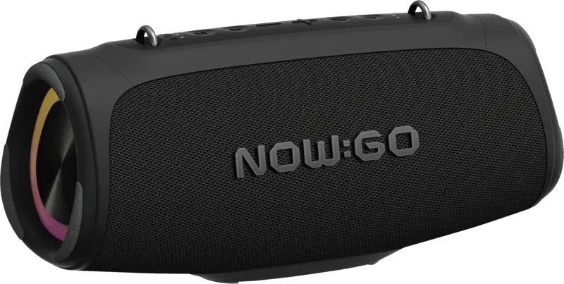 EAN 6944044912438 - NOW:GO Storm S Altavoz portátil estéreo Negro 60 W imagen 4