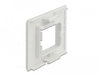 EAN 4043619813155 - DeLOCK Easy 45 Blanco imagen 2