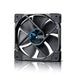 EAN 7340172700203 - Fractal Design Venturi HP-12 PWM Carcasa del ordenador Ventilador 12 cm Negro, Gris imagen 1