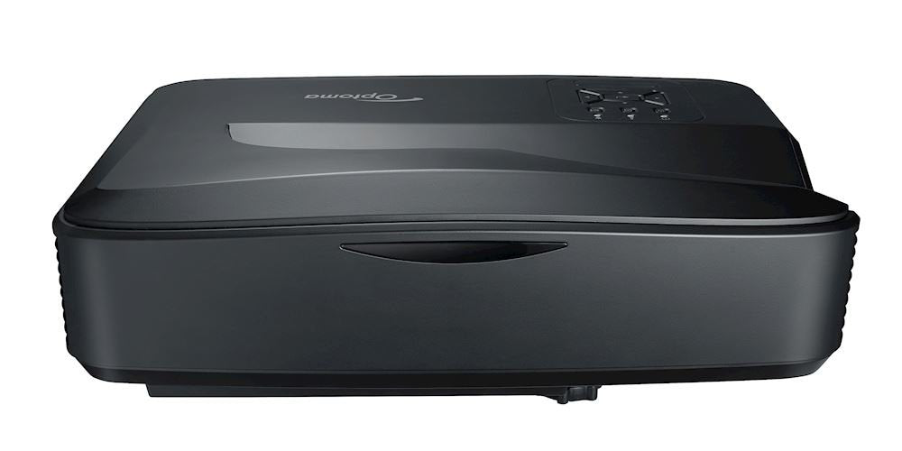 EAN 0796435446437 - Optoma ZH420UST Proyector de alcance ultracorto 4000 lúmenes ANSI DLP 1080p (1920x1080) 3D Negro imagen 3