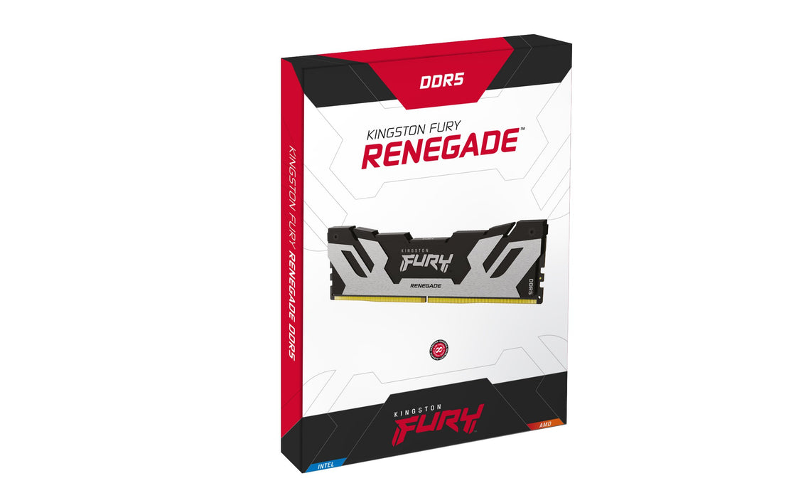 EAN 0740617338768 - Kingston Technology FURY Renegade módulo de memoria 24 GB 1 x 24 GB 7200 MT/s 288-pin DIMM imagen 7