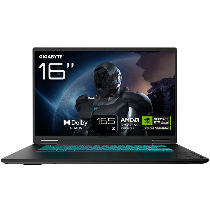 EAN 4719331769383 - GIGABYTE Gaming A16 3THK3ES894SD AMD Ryzen™ 7 40,6 cm (16") DDR5-SDRAM NVIDIA GeForce RTX 5050 Wi-Fi 6E ( imagen 1