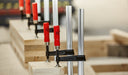 EAN 4008158015378 - BESSEY TKPN60BE abrazadera Abrazadera en F 60 cm Aluminio, Negro, Rojo imagen 4