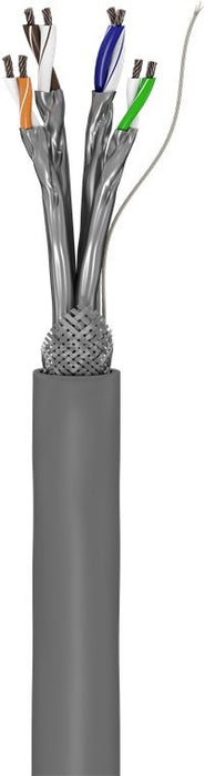 EAN 4040849939532 - Goobay 93953 cable de red Gris 100 m Cat6 S/FTP (S-STP) imagen 2