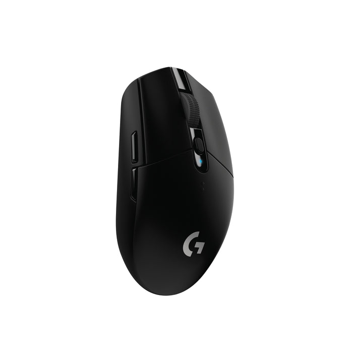 EAN 5099206077829 - Logitech G G305 ratón Juego mano derecha RF inalámbrico Óptico 12000 DPIimagen 2)
