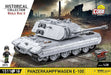 EAN 5902251025724 - COBI Panzerkampfwagen E-100 imagen 3
