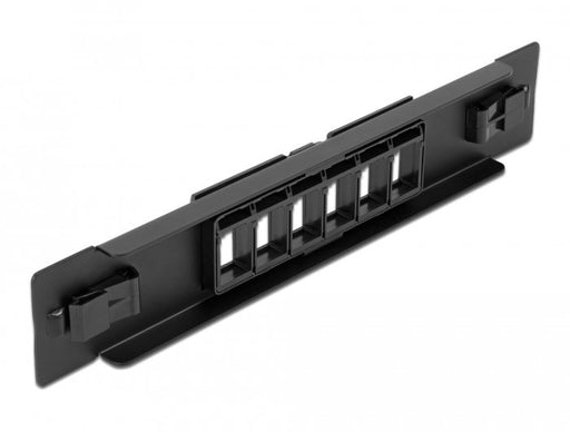 EAN 4043619668199 - DeLOCK 66819 panel de parcheo 1U imagen 2