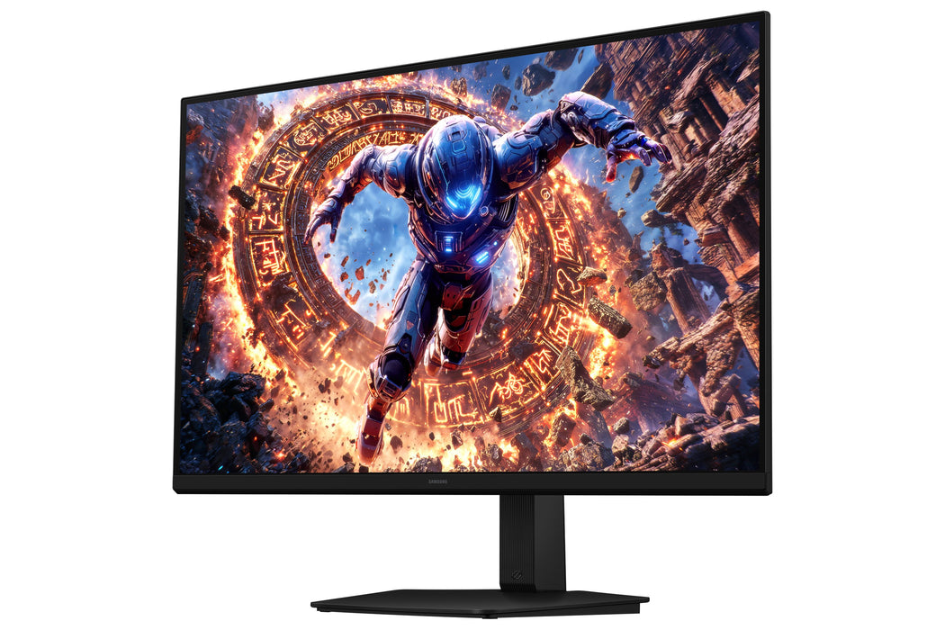 EAN 8806099042608 - Samsung G80HS pantalla para PC 81,3 cm (32") 6144 x 3456 Pixeles 6K Ultra HD LCD Negro imagen 3