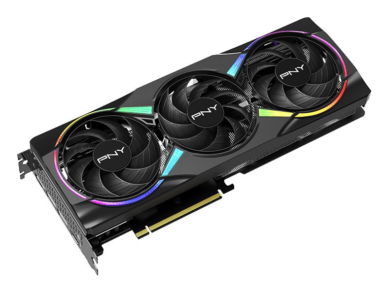 EAN 0751492795058 - PNY GeForce RTX 5060 Ti EPIC-X RGB OC NVIDIA 16 GB GDDR7 imagen 2