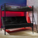 EAN 94338201482 - X Rocker 2020148 cama Cama para jugar a videojuegos Rectangular imagen 2