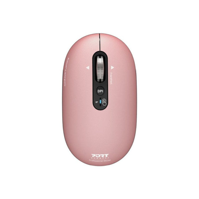 EAN 3567049105037 - Port Designs 910503 ratón Universal Ambidextro Bluetooth Óptico 3200 DPI imagen 1