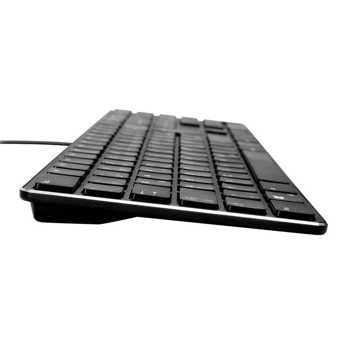 EAN 4027301550962 - SPEEDLINK SL-640010-BK teclado Oficina USB Alemán Negro imagen 2