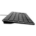 EAN 4027301550962 - SPEEDLINK SL-640010-BK teclado Oficina USB Alemán Negro imagen 2