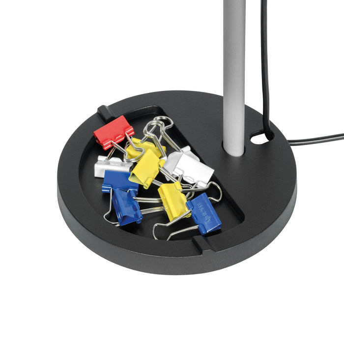 EAN 4002390096218 - MAUL 8200290 lámpara de mesa 7 W Negro, Plata imagen 11