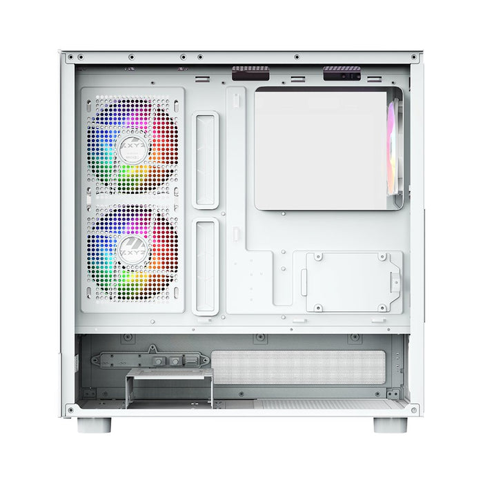EAN 6978262012021 - XYZ X-CS-AURORAX-50-W carcasa de ordenador Midi Tower Negro imagen 10
