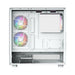 EAN 6978262012021 - XYZ X-CS-AURORAX-50-W carcasa de ordenador Midi Tower Negro imagen 10