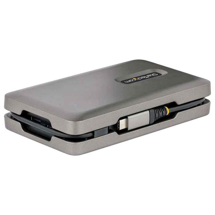 EAN 0065030887014 - StarTech.com DKM31C3HVCPD base para portátil y replicador de puertos Alámbrico USB 3.2 Gen 2 (3.1 Gen 2)  imagen 4